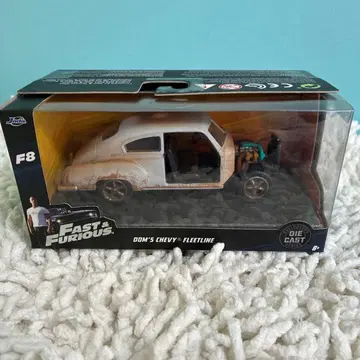 새상품급 와일드 스피드 1/32 레어 시보레 프리라인 미개봉