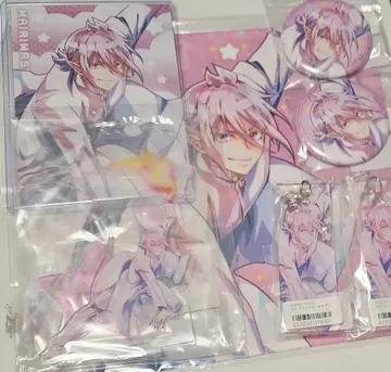 마계의 살인마 아스모데우스 묶음 판매 복권 메이트