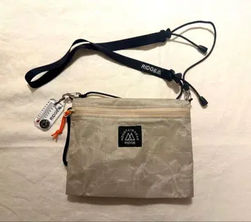 RIDGE MOUNTAIN GEAR 트래블 파우치 플러스