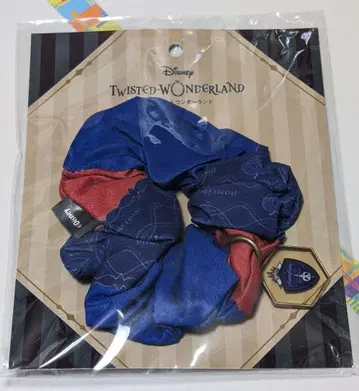 트위스티드 원더랜드 포무피오레 참 포함 스크런치