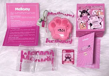 mellojoy 메로조이 스퀴즈 고양이 손톱 수박