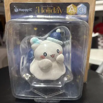 HappySanrio Holiday 제일복권 A상 9 하나마루 유령