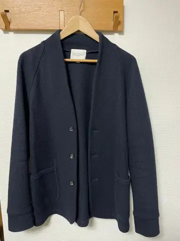URBAN RESEARCH 네이비 테일러드 자켓 L 사이즈