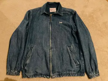 Lee Leisure Wear 데님 자켓