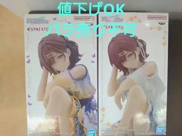 학원 아이돌 마스터 피규어 히구치 마도카 2종 세트