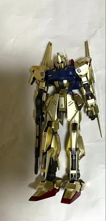 MG 기동전사 Z건담 백식 Ver.2.0 현상품