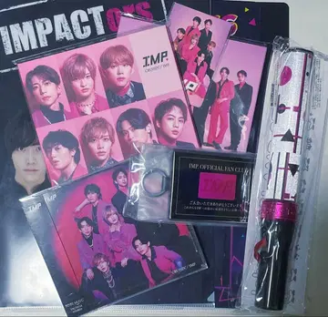 IMP. 굿즈 응원봉