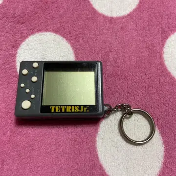 TETRIS JR. 키링형 게임 1996년제