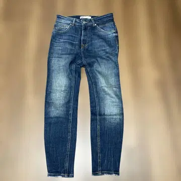 [ 인기 ] ZARA 슬림 데님 남성용 사이즈 USA29