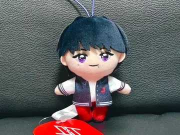 [GiGO 한정판] JO1 마스코트 봉제 인형 키마타 쇼야