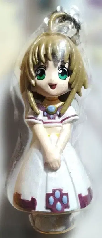 CLAMP 츠바사 크로니클 네츠케 트윈 마스코트 결품 있음