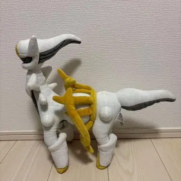 포켓몬 포켓몬 센터 오리지널 봉제 인형 아르세우스 빅 사이즈