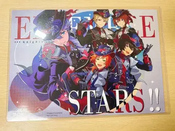 앙스타 Knights 혜택 포스터