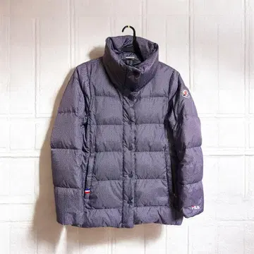 휠라 다운 자켓