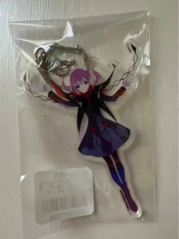 카후 V.W.P 아크릴 키링 야타가라스 현상 마녀확성