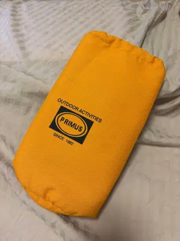 [ 미개봉 새상품 ] 레어 상품 PRIMUS 오렌지