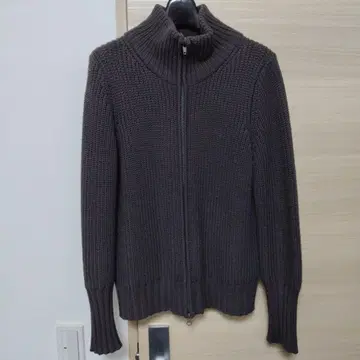 23구 집업 니트 가디건 38