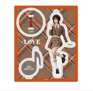 이콜럽 노구치 이오리 아크릴 스탠드 새상품 미개봉