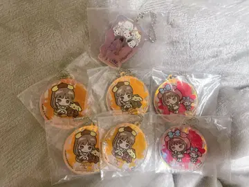 이토 준지, 산리오 콜라보 아크릴 키링