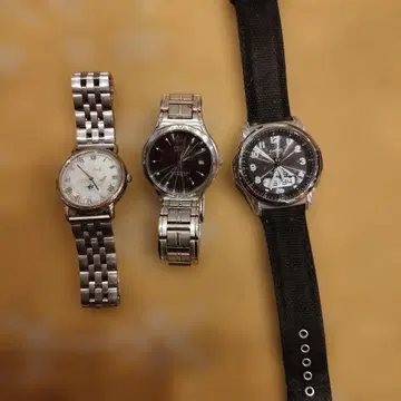 시티즌 남성용 손목시계