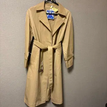 nano UNIVERSE 베이지 트렌치코트 36