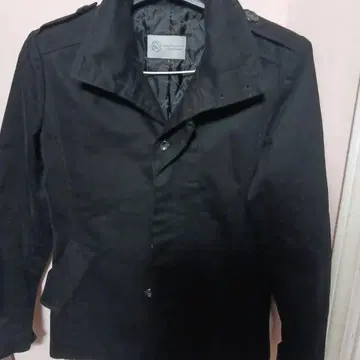 새상품급 BEAUTY & YOUTH 블랙 자켓 L 블랙 l 사이즈