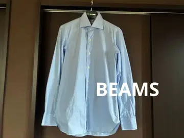 빔즈 남성용 긴팔 와이셔츠 스트라이프