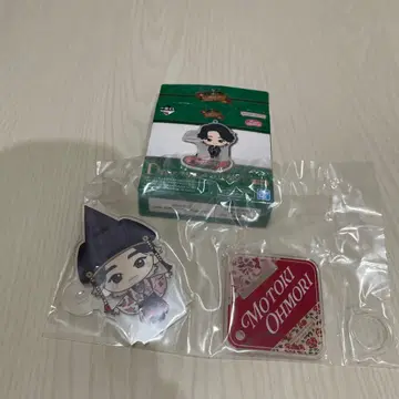 [ Mrs.GREEN APPLE ] D상 아크릴 펜 스탠드