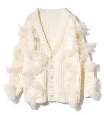 [ 새상품 택/여분 버튼 포함 ] 노틀 에모아 NOTRE emor 가디건