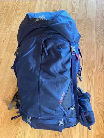 GREGORY DEVA 60 여성용 S 사이즈