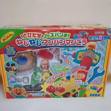 호빵맨 나사나사 호빵맨호