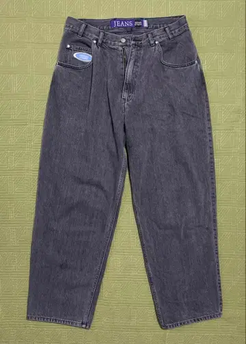 SEDAN ALL-PURPOSE Oval Logo 데님 팬츠