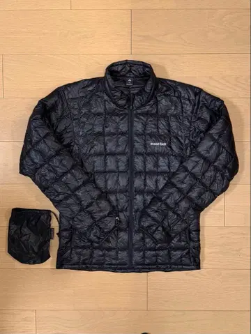 mont-bell 플라즈마1000 다운 자켓 Men's