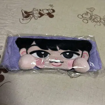 Snow Man 헤어밴드 후카사와 타츠야