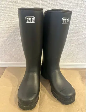 미츠우마 그린필드 레인부츠