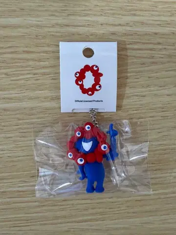 미야쿠미야쿠 PVC 마스코트 키링 입체 PVC 키링 C