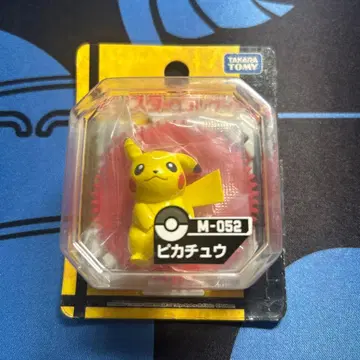 몬스터 컬렉션 몬코레 피카츄 1개 당시물