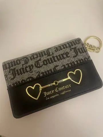 Juicy Couture 카드 케이스 코인 케이스