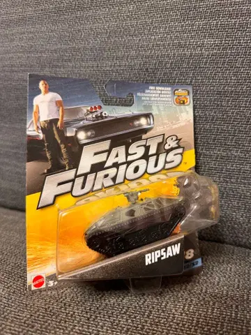 와일드 스피드 RIPSaw 미니카