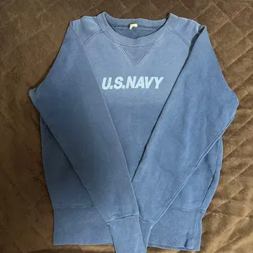 70s 80s U.S.NAVY 맨투맨 Diamond Head