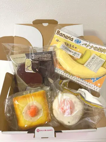 해외 스퀴즈 4세트