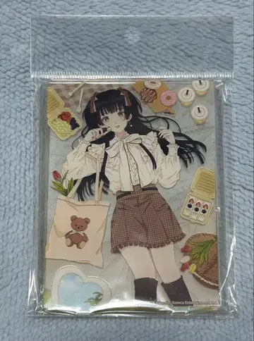 아이돌 마스터 샤이니 컬러즈 후유코레 마유즈미 후유코 아크릴 스탠드