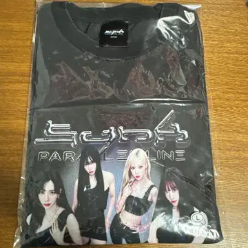 aespa 돔 셔츠 L 사이즈