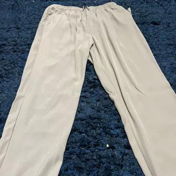 카파 베이지 슬랙스