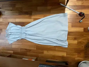 토코 클로젯 라이트 블루 원피스