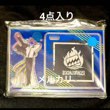 어디 손가락 아크릴 코스터 SHOW BY ROCK!! SB69