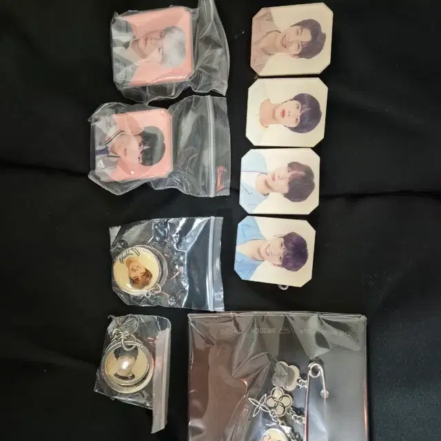 방탄소년단 콘서트 굿즈