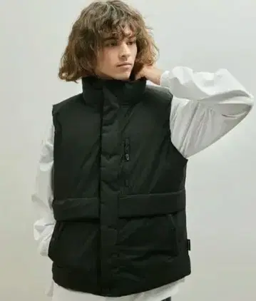 FIRST DOWN EX 별주 / 충전솜 베스트