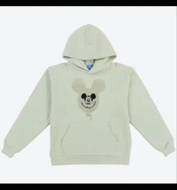 미키 벌룬 후드티 M 사이즈