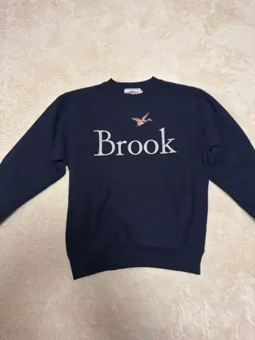 [ 새상품급 ] Brook sweat